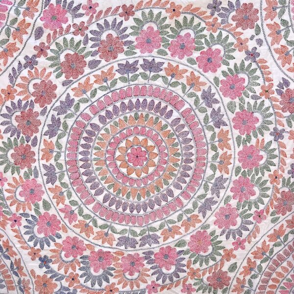 Gujarat Bedspread 02 - Image 2