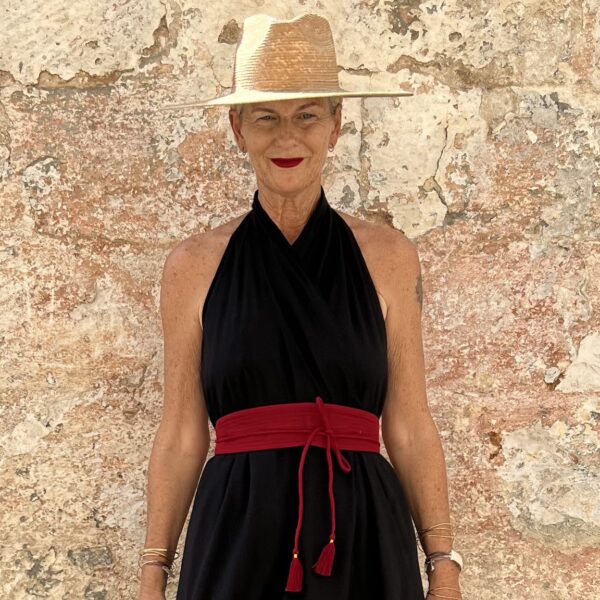 The Ana Wrap Dress - Image 16