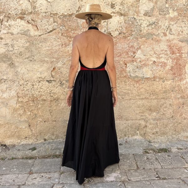 The Ana Wrap Dress - Image 15