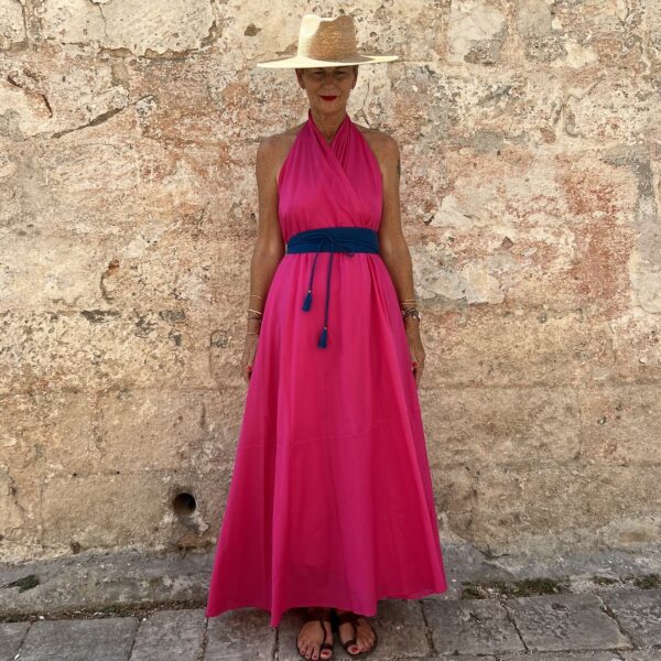 The Ana Wrap Dress - Image 12