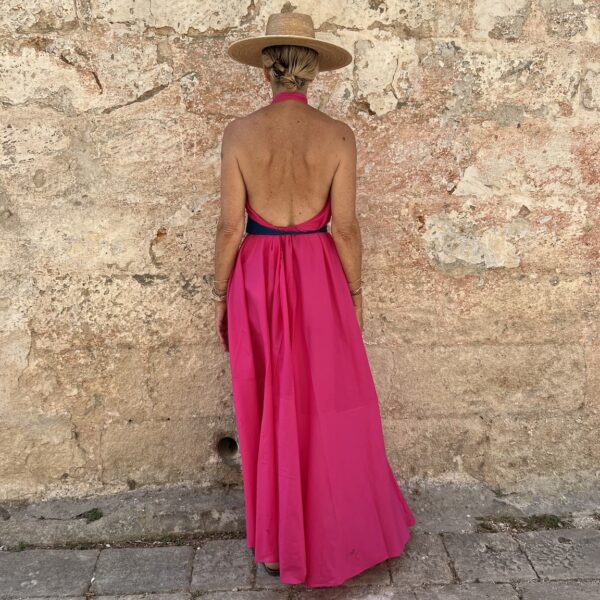 The Ana Wrap Dress - Image 11
