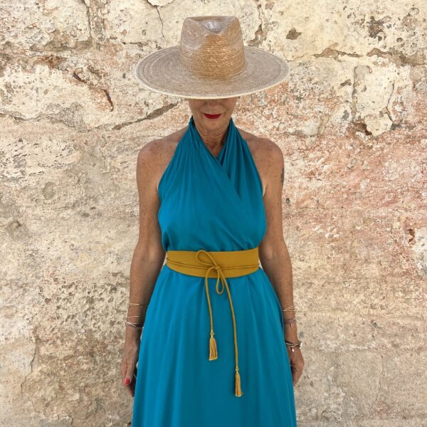 The Ana Wrap Dress - Image 9