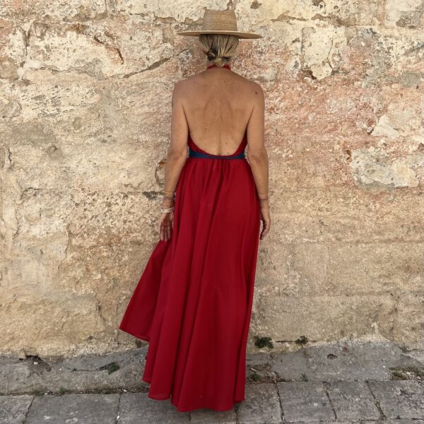 The Ana Wrap Dress - Image 7