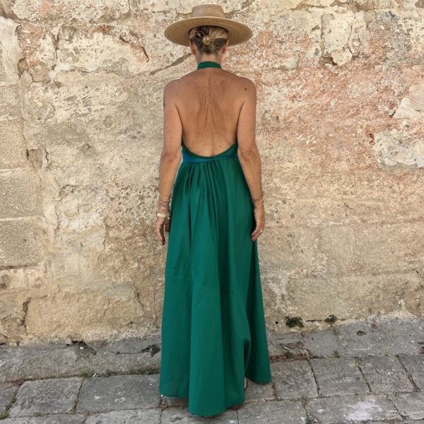 The Ana Wrap Dress - Image 4