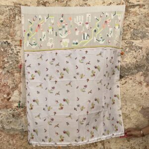 Injiri Shawl Herbarium 152