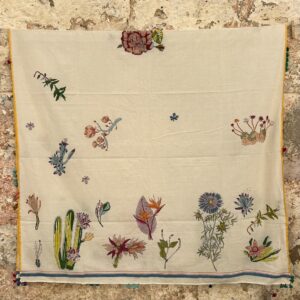 Injiri Shawl Herbarium 160