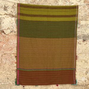 Injiri Shawl Herbarium 165