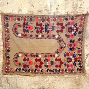 Antique Uzbekistan Textile