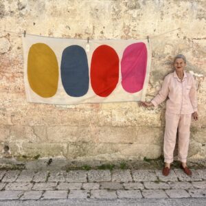 Moismont Cotton Pareo Pop Pink