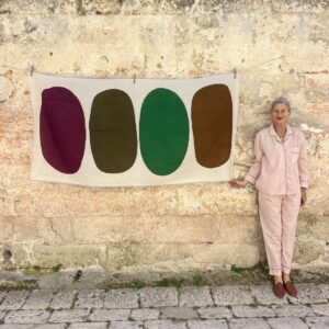 Moismont Cotton Pareo Palm