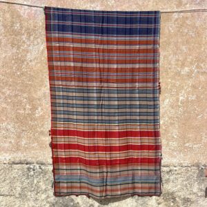 Injiri FW26 Wool Shawl N. 116