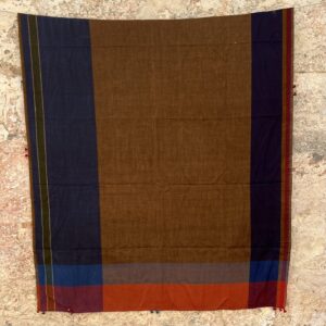 Injiri FW26 Cashmere Shawl N. 124